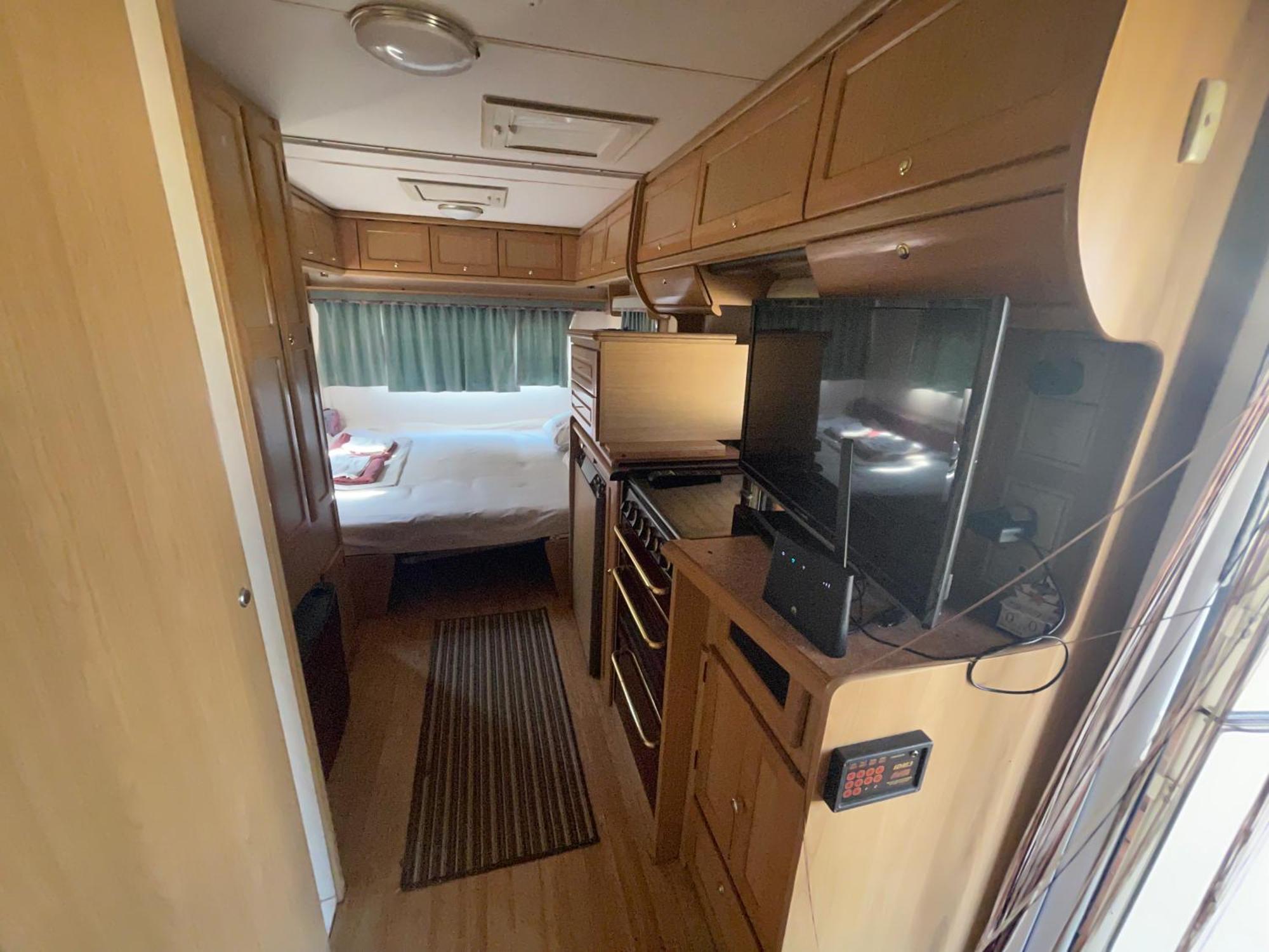Sea Caravan On The Beach Kiten  Ngoại thất bức ảnh